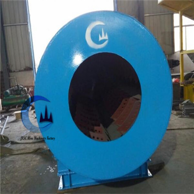 滾筒洗礦機(jī)