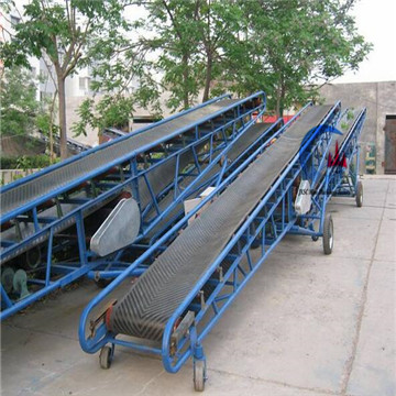 皮帶輸送機(jī)