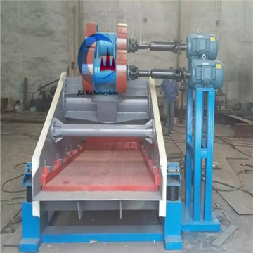 直線雙層振動(dòng)篩