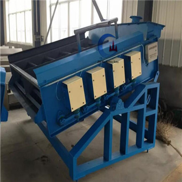 直線振動篩選礦