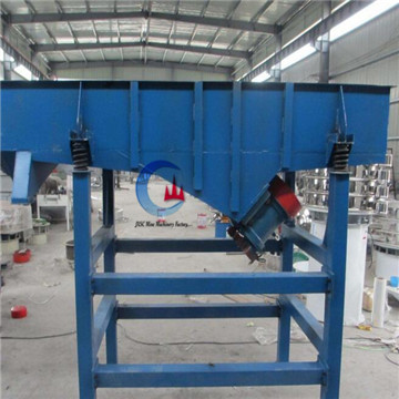 小型直線振動(dòng)篩