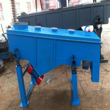 沙泥直線振動篩