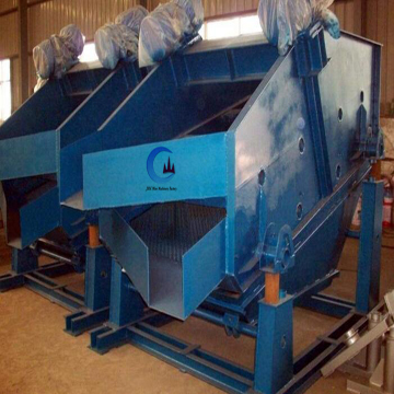 多層直線振動(dòng)篩